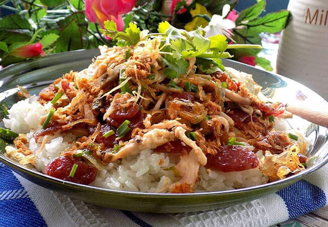 cach nau xoi dau phong